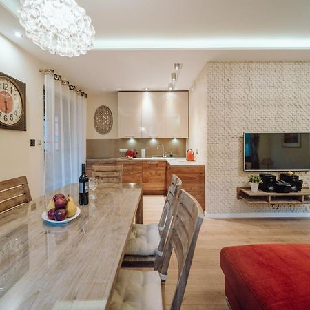 Dolina Wikingow Apartament Oye 09 Szklarska Poręba Buitenkant foto