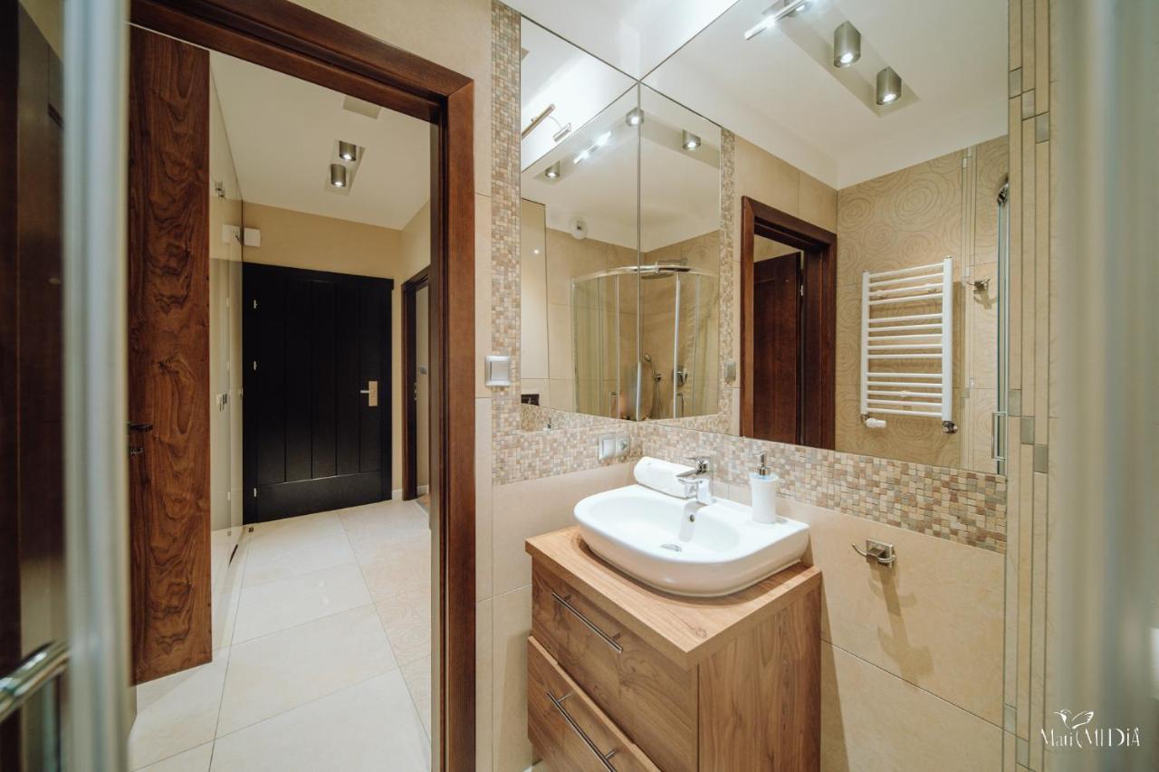 Dolina Wikingow Apartament Oye 09 Szklarska Poręba Buitenkant foto