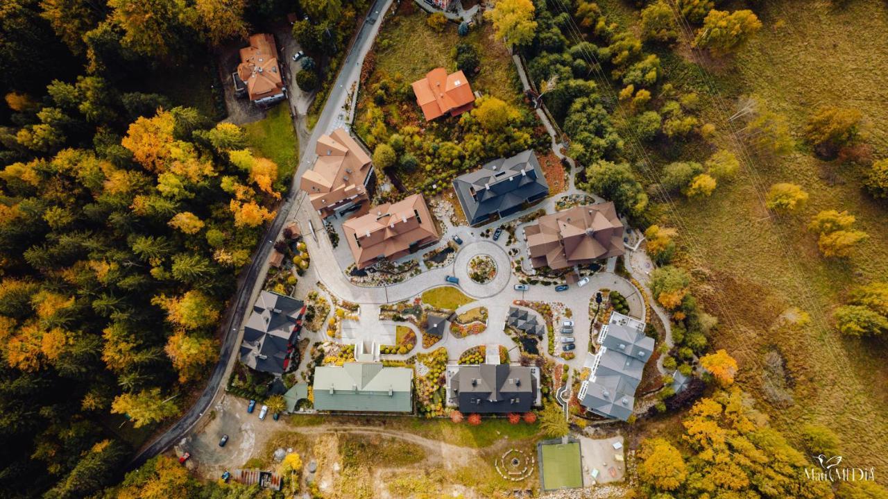 Dolina Wikingow Apartament Oye 09 Szklarska Poręba Buitenkant foto