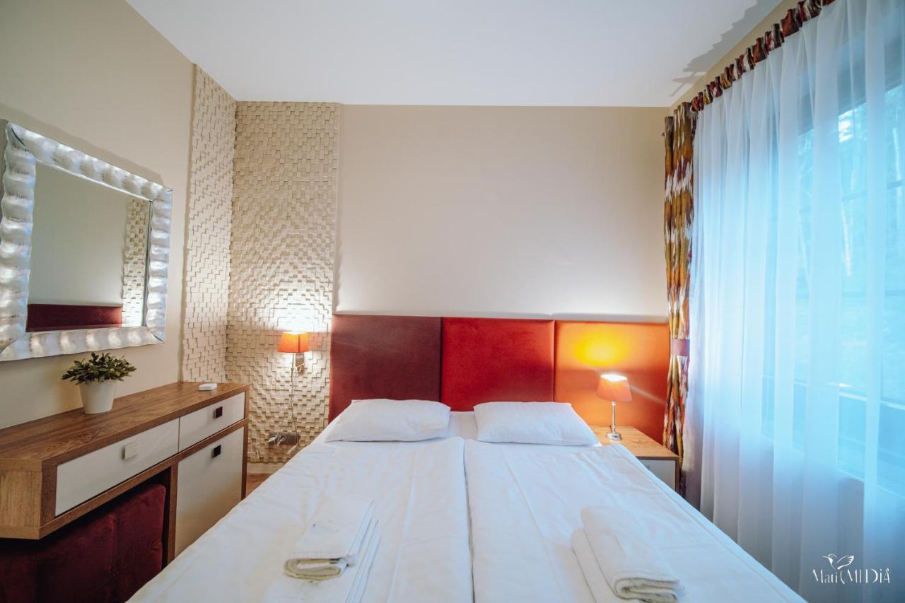 Dolina Wikingow Apartament Oye 09 Szklarska Poręba Buitenkant foto