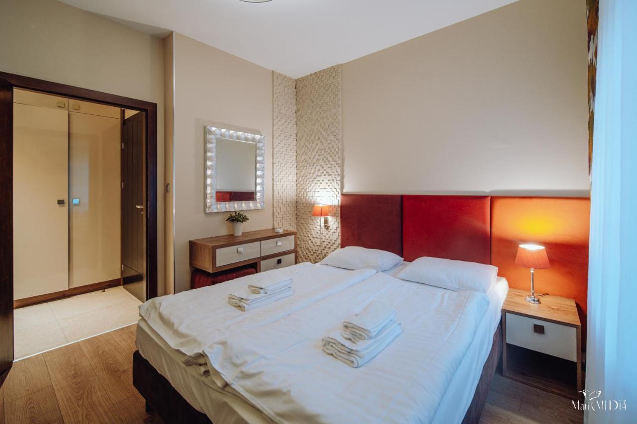 Dolina Wikingow Apartament Oye 09 Szklarska Poręba Buitenkant foto