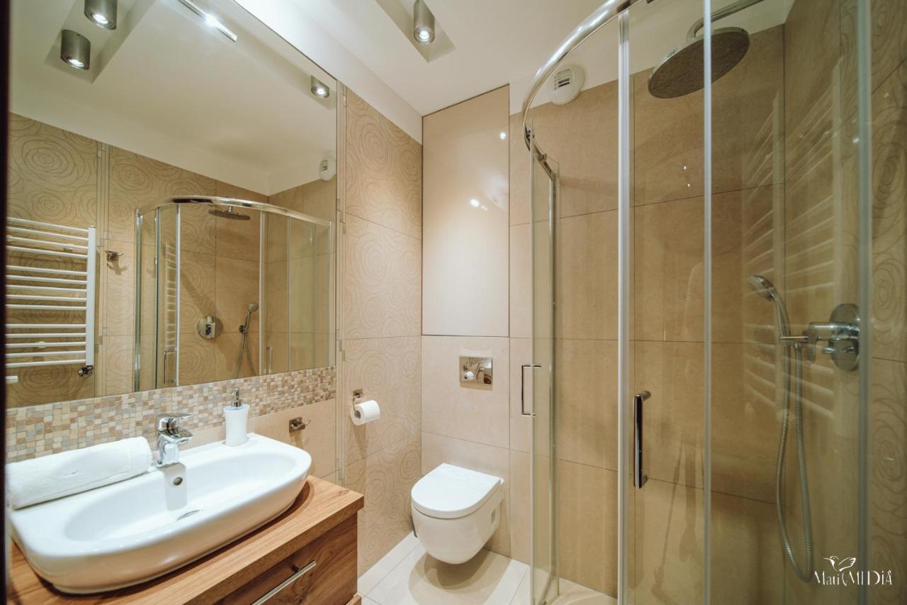 Dolina Wikingow Apartament Oye 09 Szklarska Poręba Buitenkant foto
