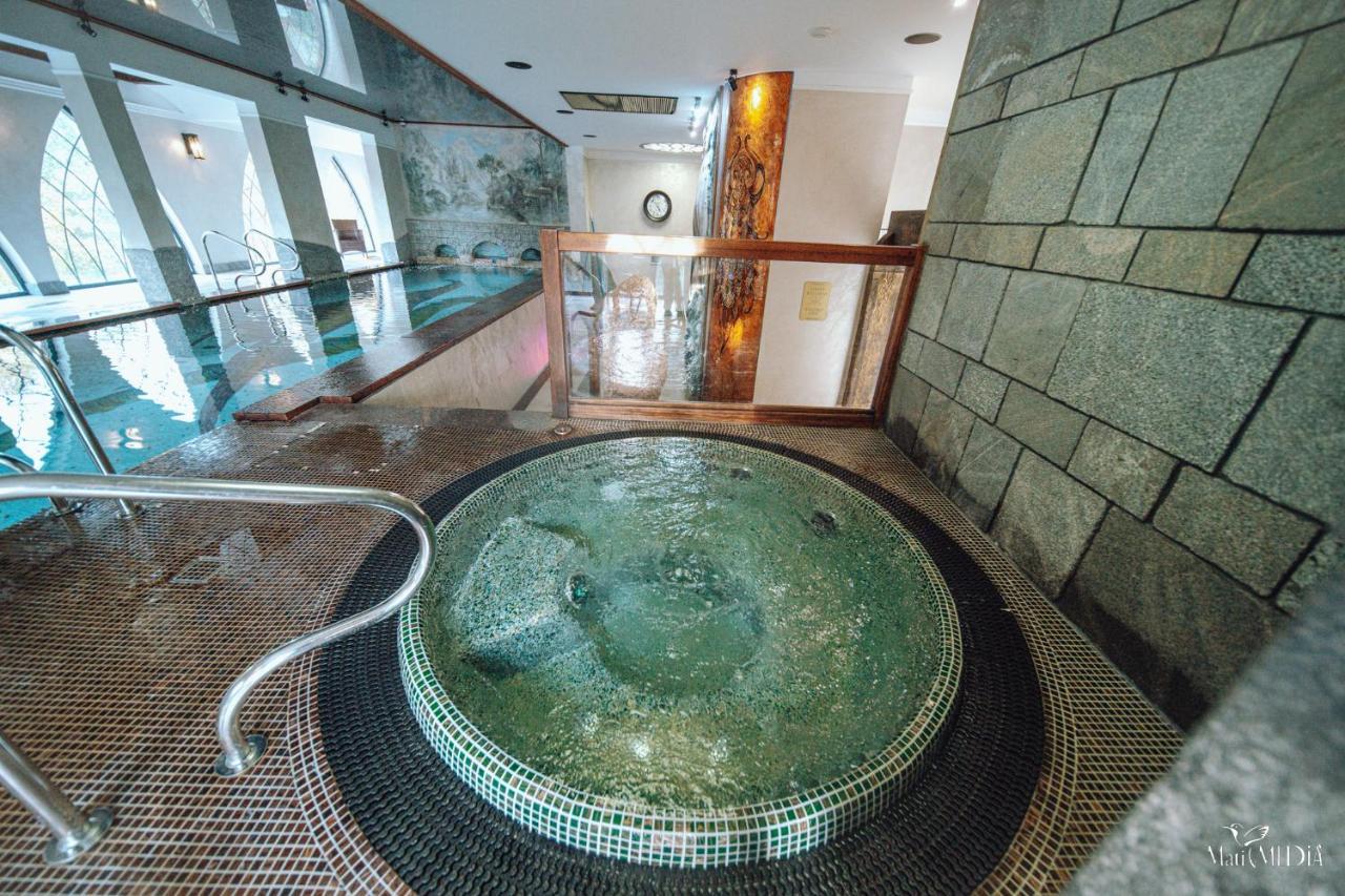 Dolina Wikingow Apartament Oye 09 Szklarska Poręba Buitenkant foto