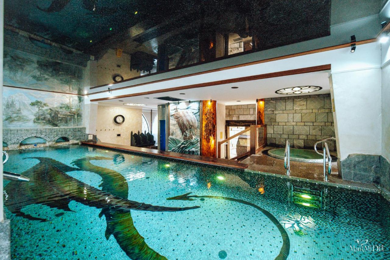 Dolina Wikingow Apartament Oye 09 Szklarska Poręba Buitenkant foto