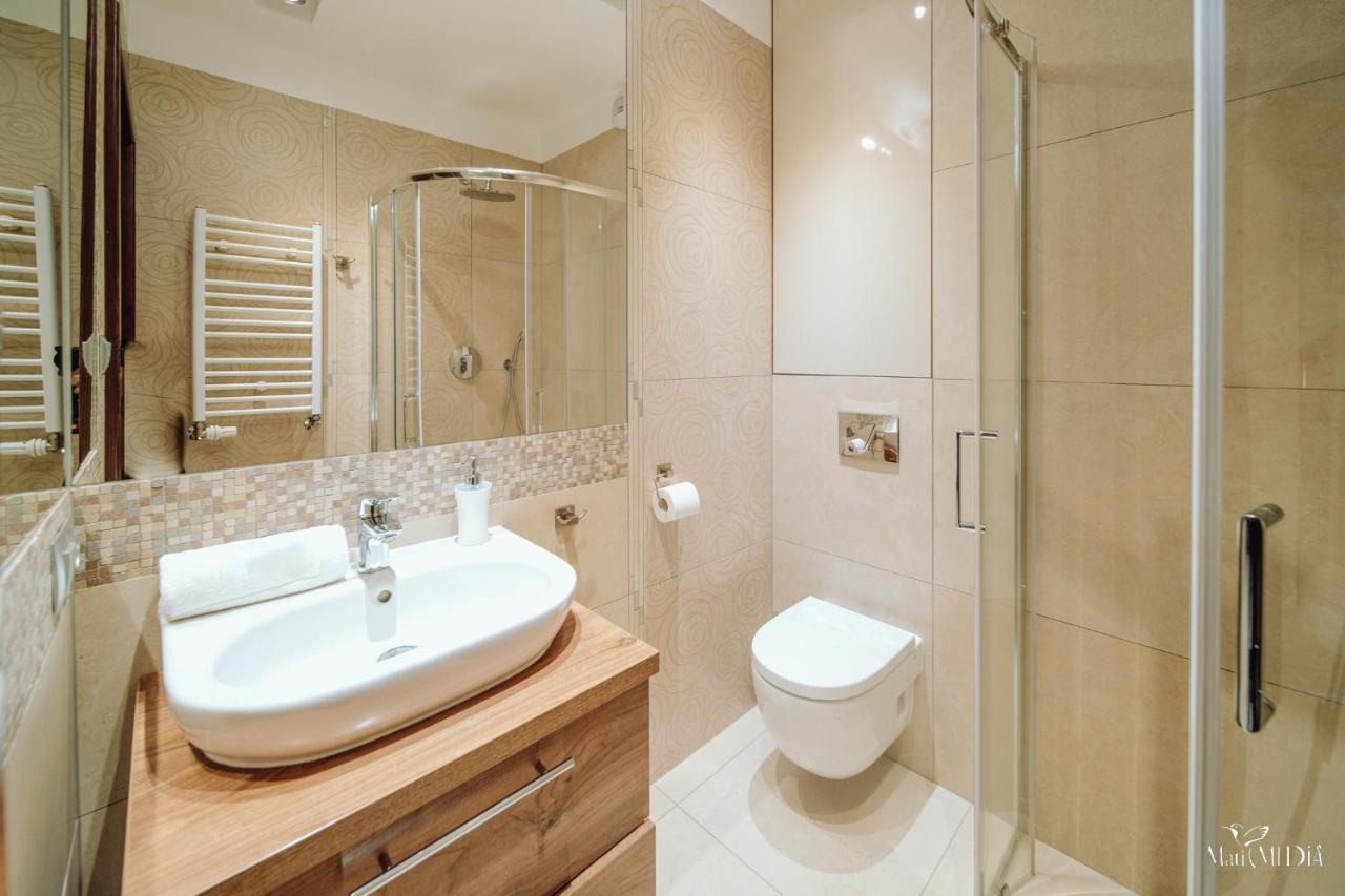 Dolina Wikingow Apartament Oye 09 Szklarska Poręba Buitenkant foto