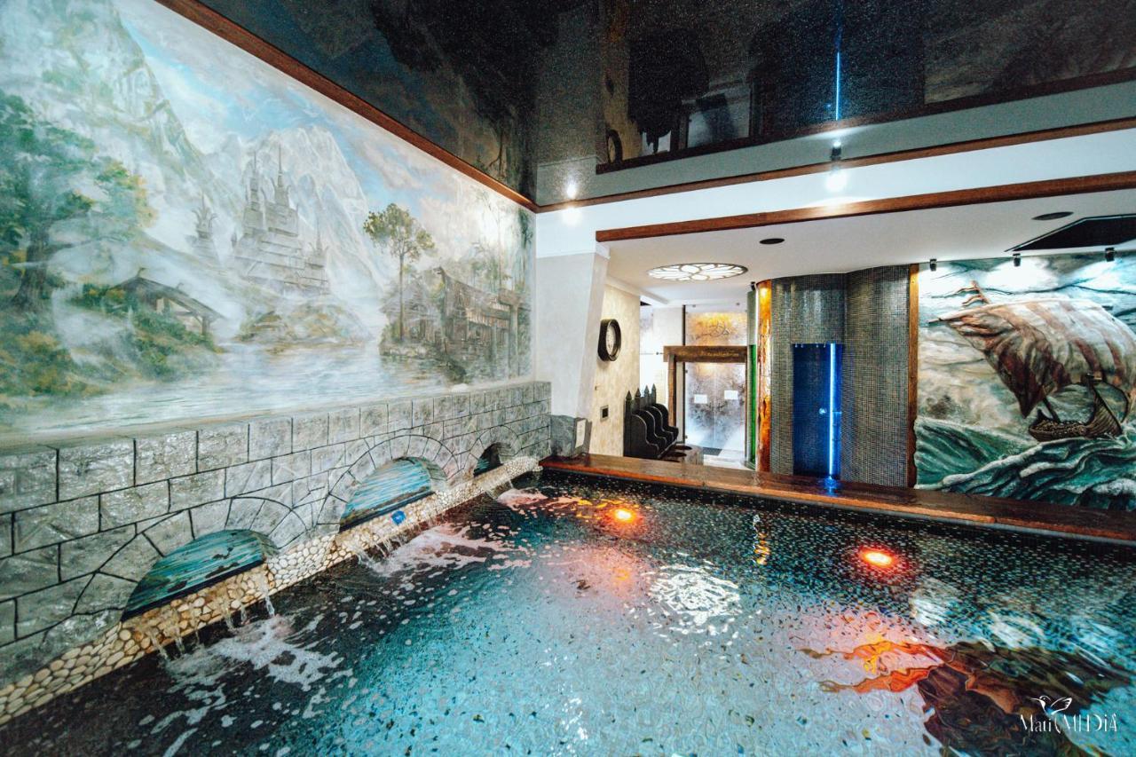 Dolina Wikingow Apartament Oye 09 Szklarska Poręba Buitenkant foto